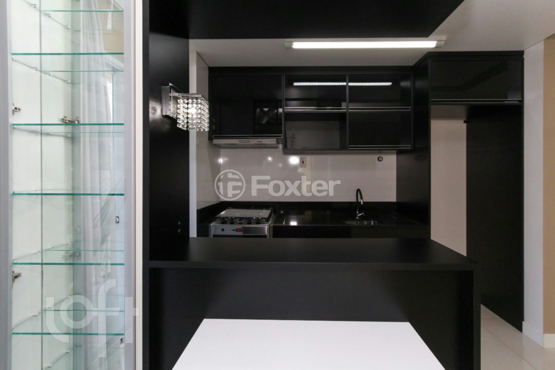 Apartamento à venda com 2 quartos, 55m² - Foto 5