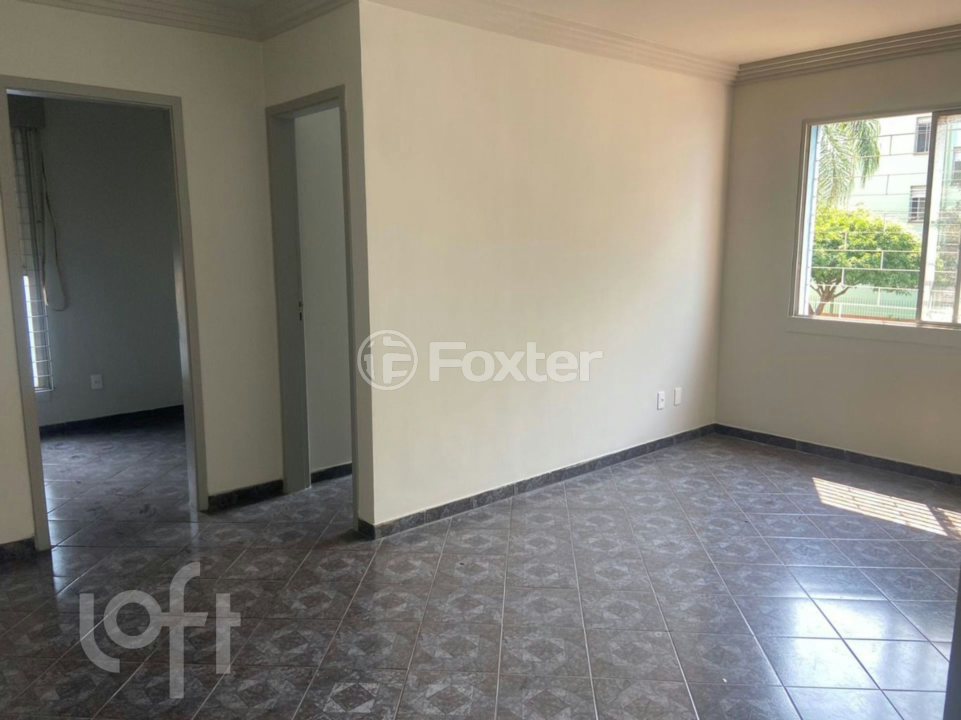 Apartamento à venda com 3 quartos, 50m² - Foto 2