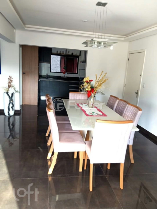 Apartamento à venda com 3 quartos, 107m² - Foto 4