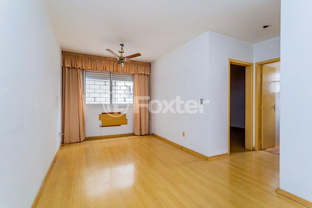 Apartamento à venda com 1 quarto, 43m² - Foto 2