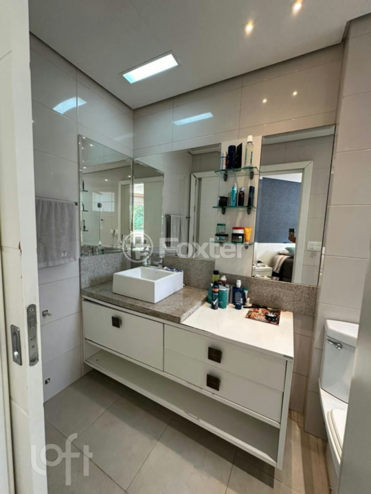 Apartamento à venda com 3 quartos, 194m² - Foto 16