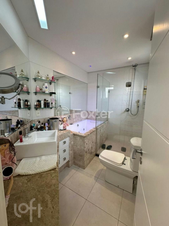 Apartamento à venda com 3 quartos, 194m² - Foto 9