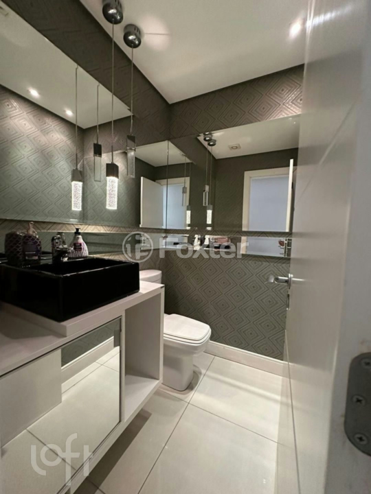 Apartamento à venda com 3 quartos, 194m² - Foto 10
