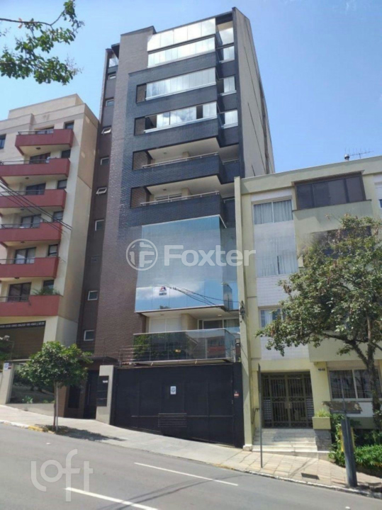 Apartamento à venda com 3 quartos, 194m² - Foto 30