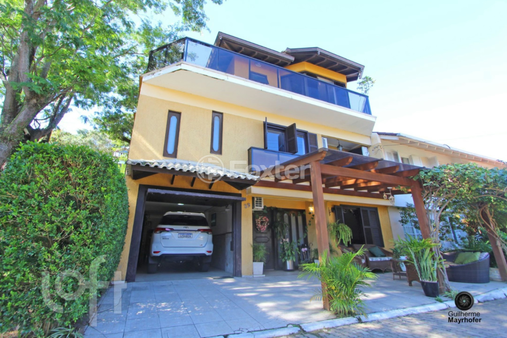Casa de Condomínio à venda com 4 quartos, 400m² - Foto 54