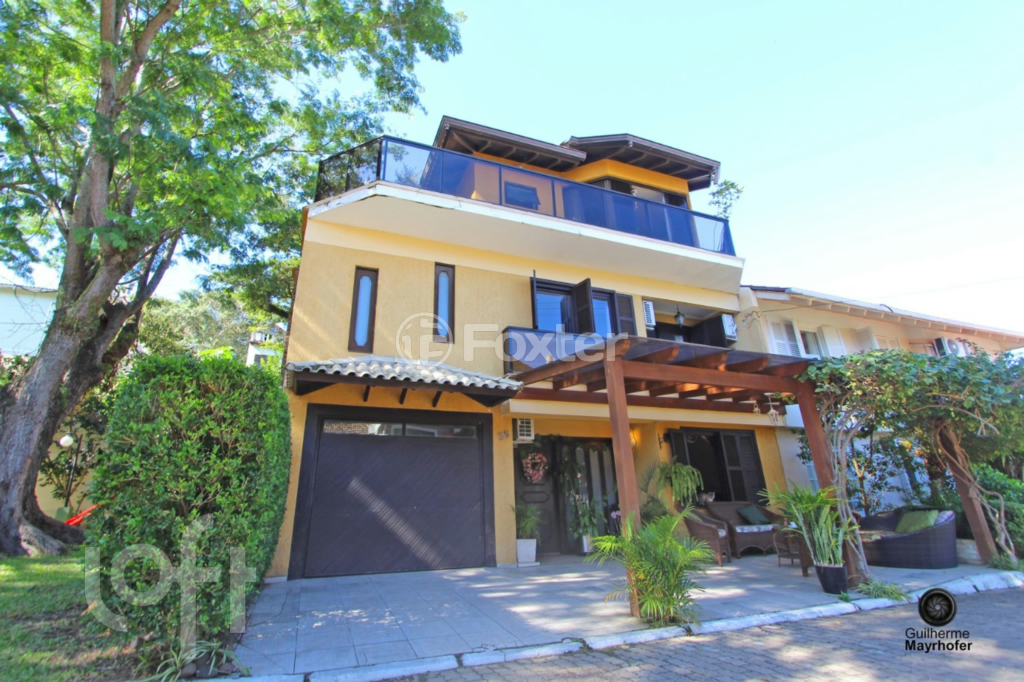 Casa de Condomínio à venda com 4 quartos, 400m² - Foto 58