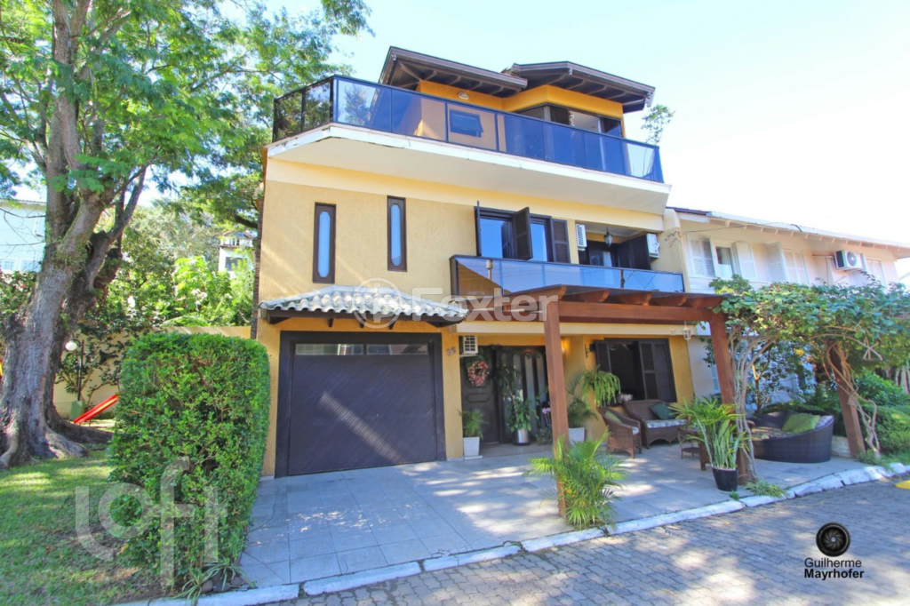 Casa de Condomínio à venda com 4 quartos, 400m² - Foto 59