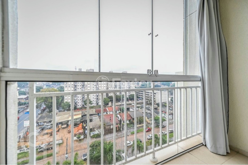 Apartamento à venda com 2 quartos, 56m² - Foto 3