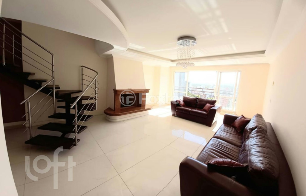 Cobertura à venda com 3 quartos, 280m² - Foto 3