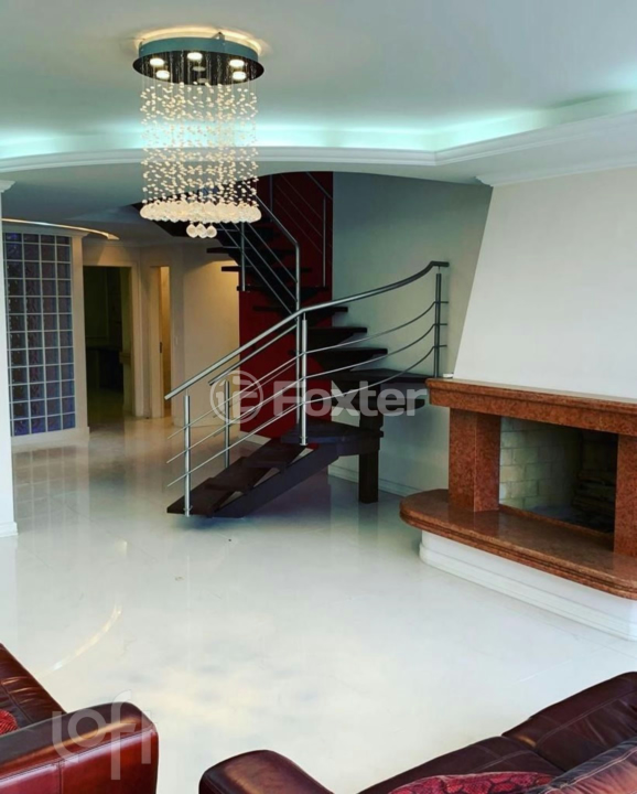 Cobertura à venda com 3 quartos, 280m² - Foto 4