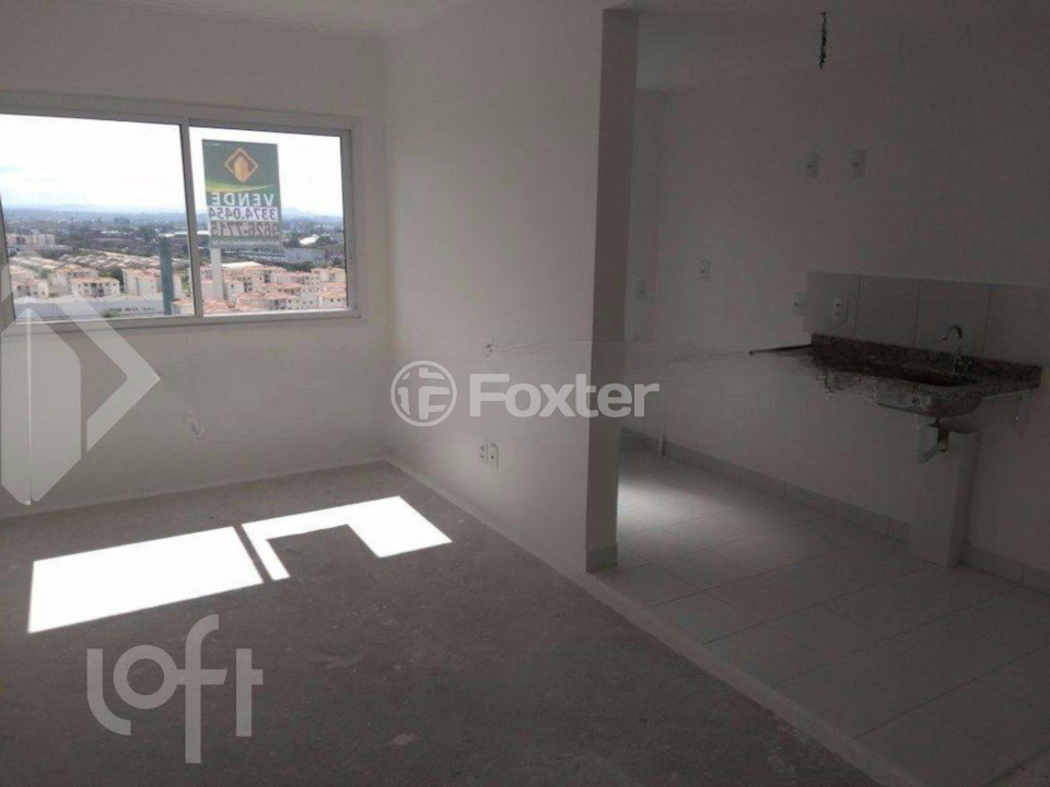 Apartamento à venda com 2 quartos, 50m² - Foto 5