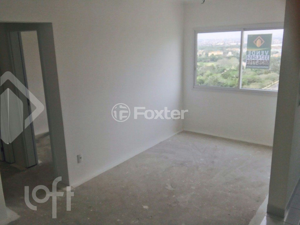 Apartamento à venda com 2 quartos, 50m² - Foto 2