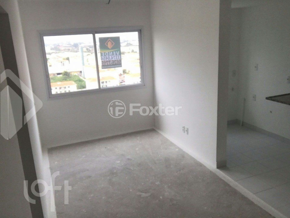 Apartamento à venda com 2 quartos, 50m² - Foto 3