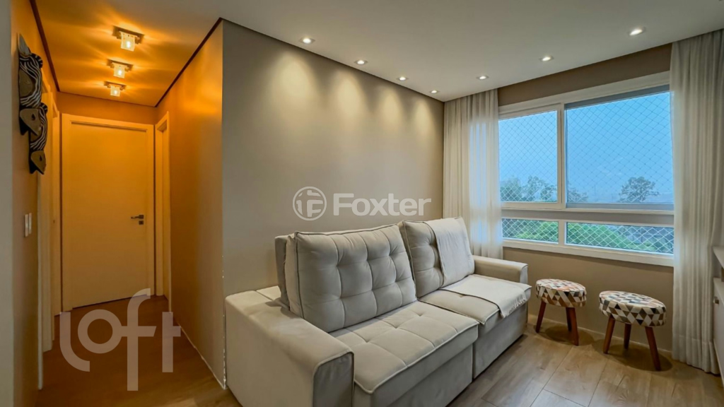 Apartamento à venda com 3 quartos, 67m² - Foto 1