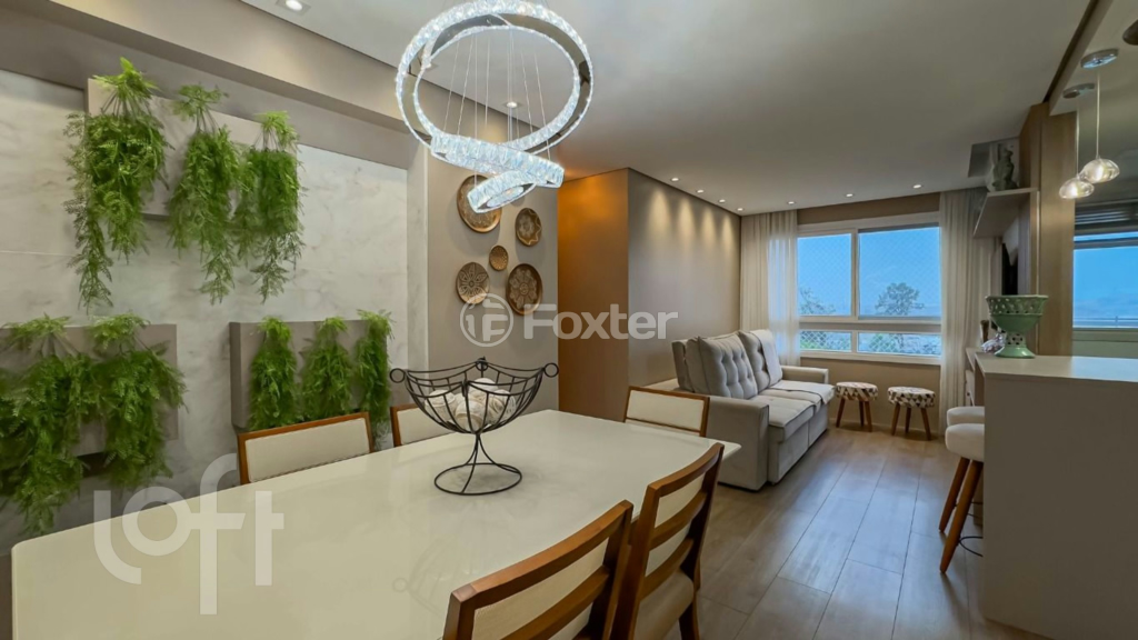Apartamento à venda com 3 quartos, 67m² - Foto 2