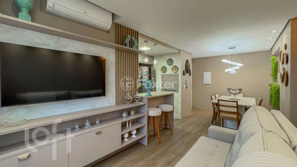 Apartamento à venda com 3 quartos, 67m² - Foto 3