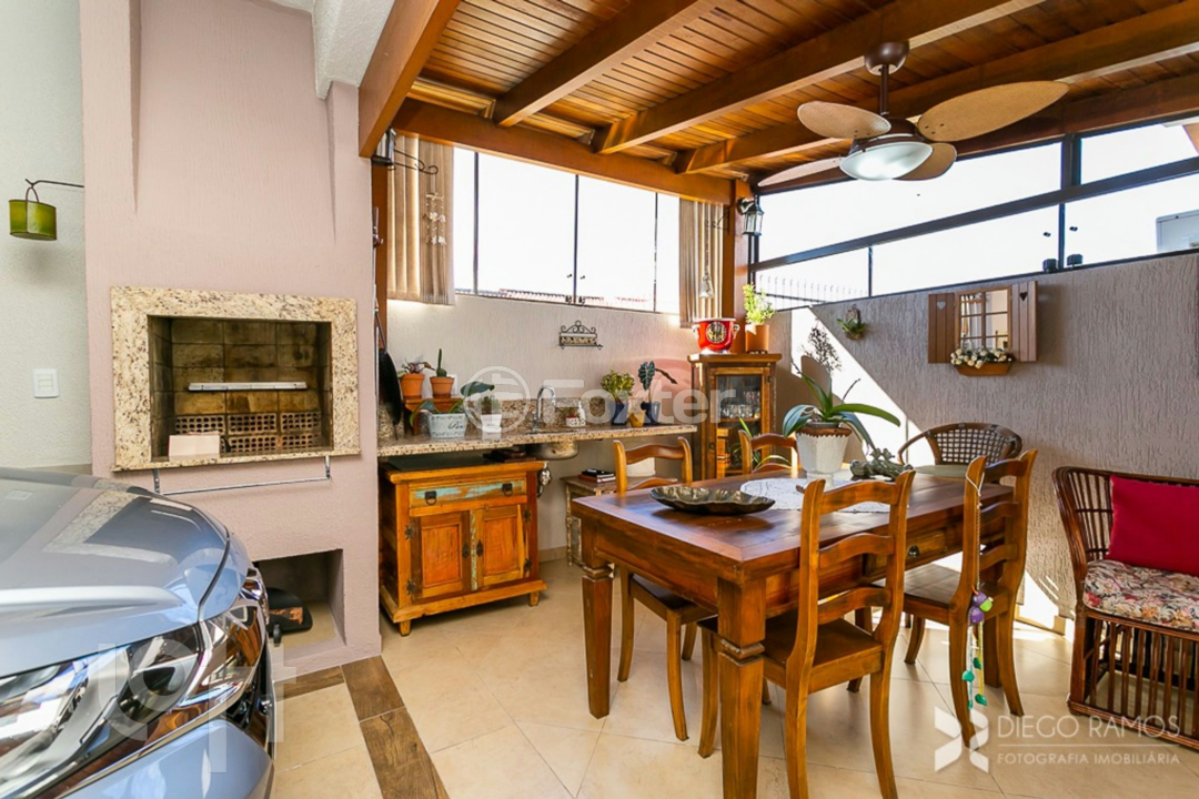 Casa à venda com 3 quartos, 159m² - Foto 12