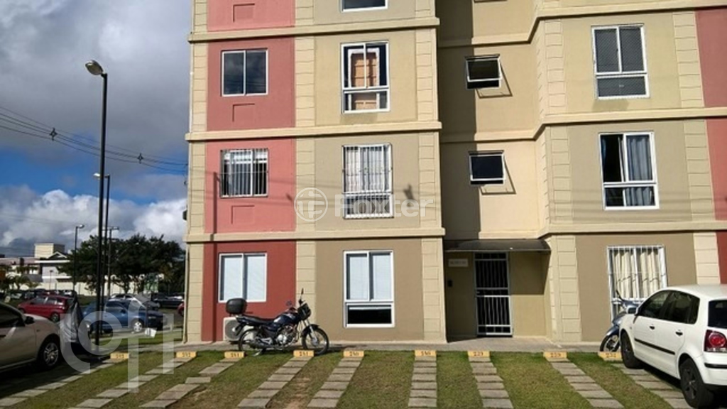 Apartamento à venda com 2 quartos, 42m² - Foto 1