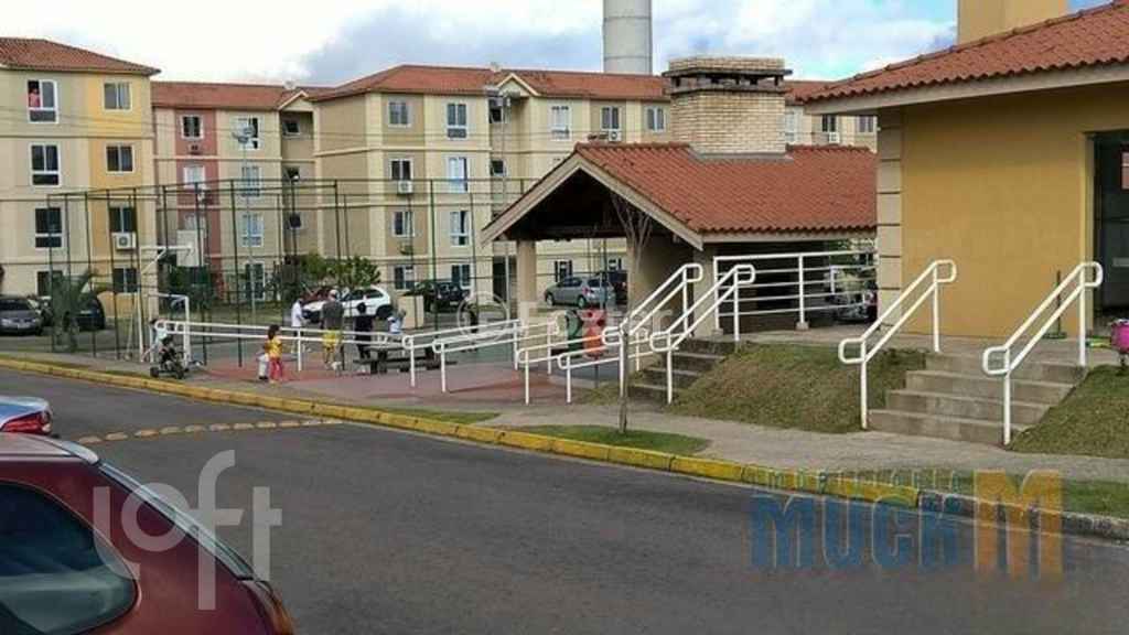 Apartamento à venda com 2 quartos, 42m² - Foto 11