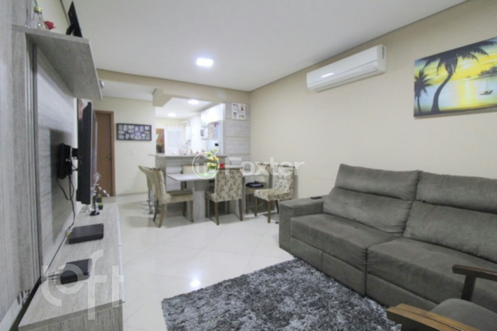 Casa de Condomínio à venda com 3 quartos, 102m² - Foto 1