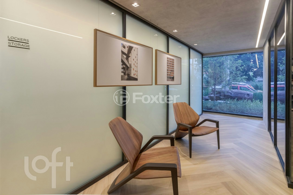Apartamento à venda com 1 quarto, 47m² - Foto 30