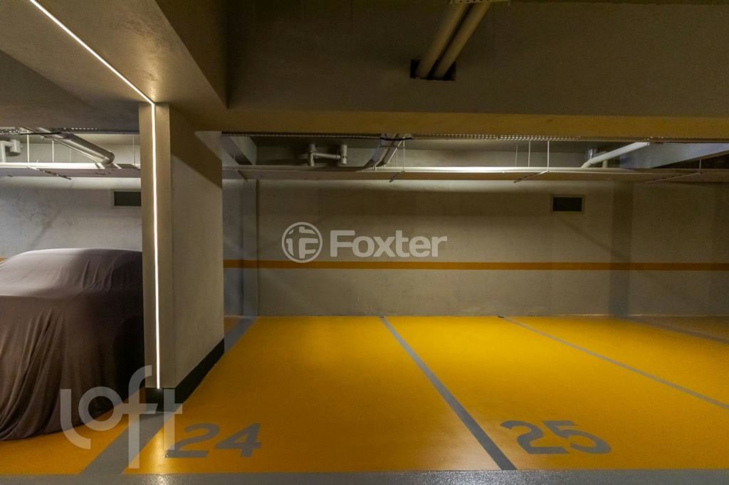 Apartamento à venda com 1 quarto, 47m² - Foto 19
