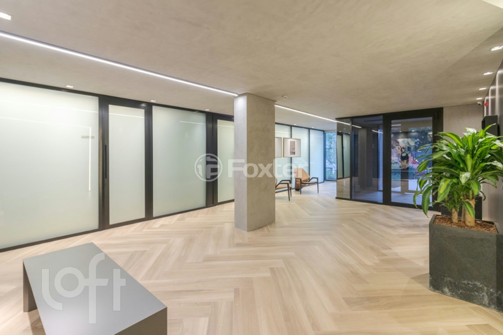 Apartamento à venda com 1 quarto, 47m² - Foto 29