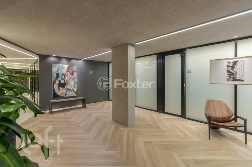 Apartamento à venda com 1 quarto, 47m² - Foto 31