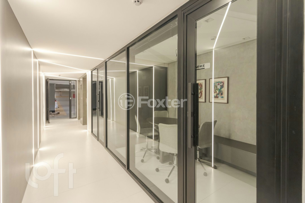 Apartamento à venda com 1 quarto, 47m² - Foto 24