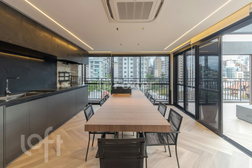 Apartamento à venda com 1 quarto, 47m² - Foto 34