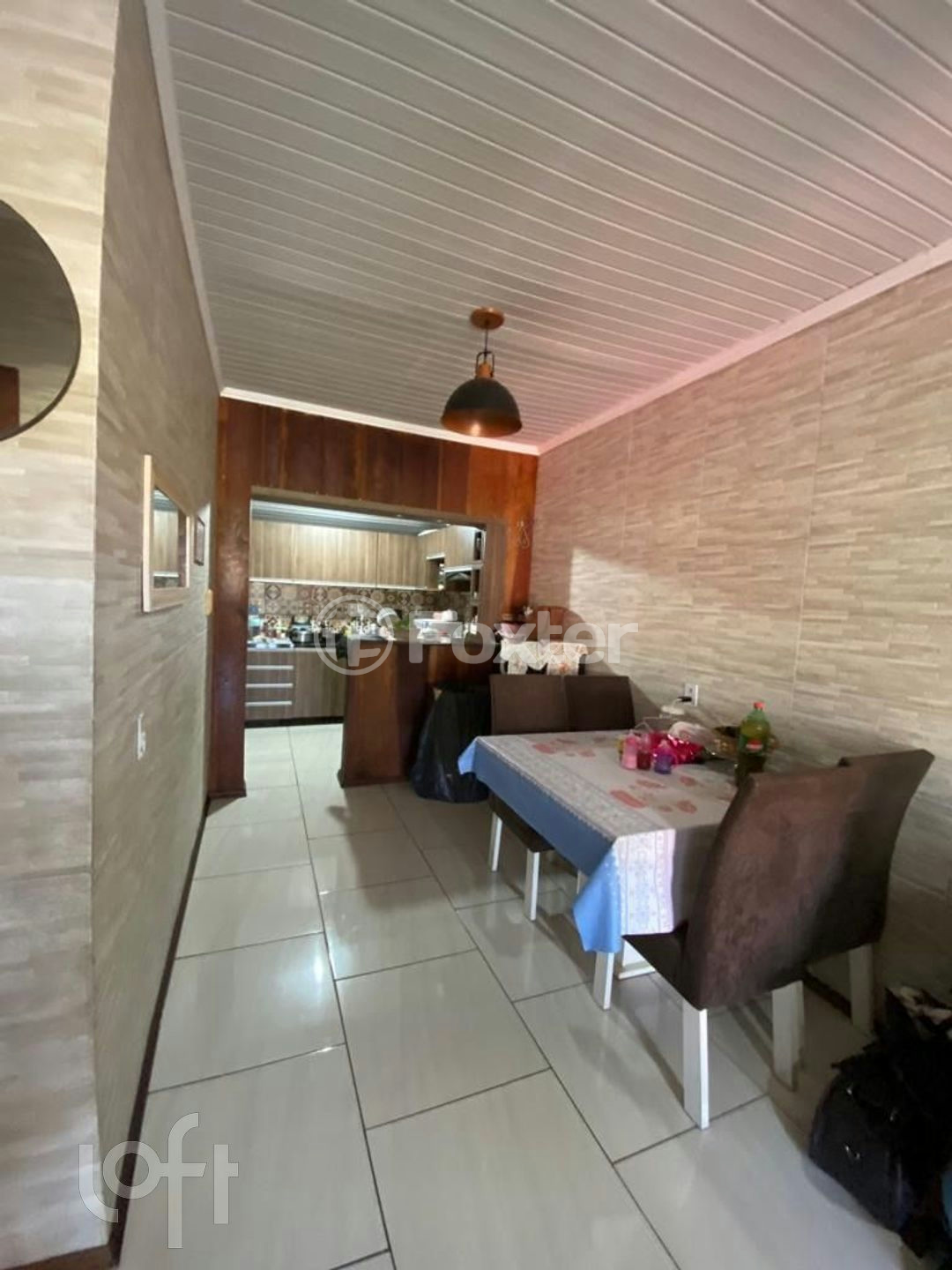 Casa à venda com 2 quartos, 70m² - Foto 3