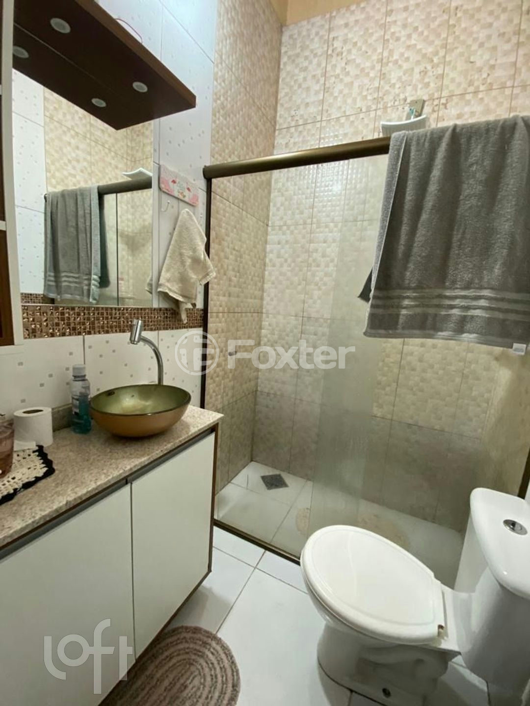 Casa à venda com 2 quartos, 70m² - Foto 11