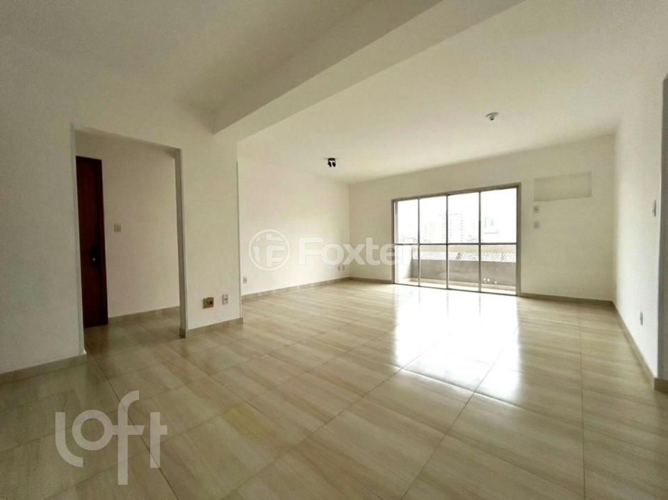 Apartamento à venda com 3 quartos, 118m² - Foto 3