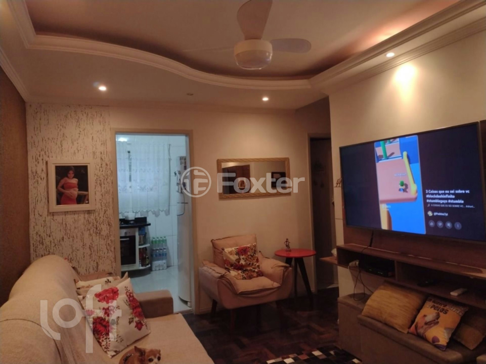 Apartamento à venda com 3 quartos, 68m² - Foto 1