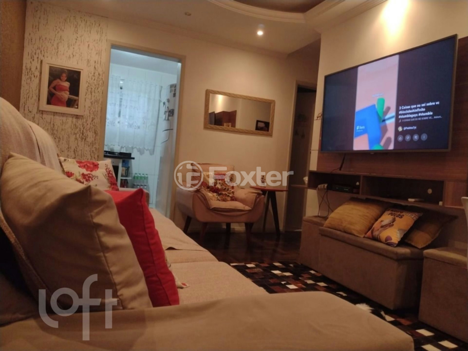 Apartamento à venda com 3 quartos, 68m² - Foto 3