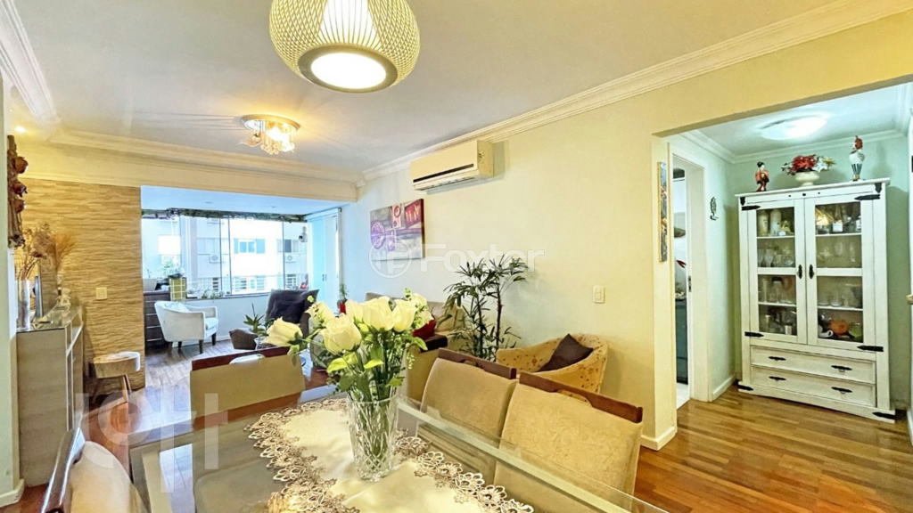Apartamento à venda com 3 quartos, 109m² - Foto 1