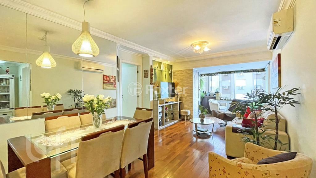 Apartamento à venda com 3 quartos, 109m² - Foto 3