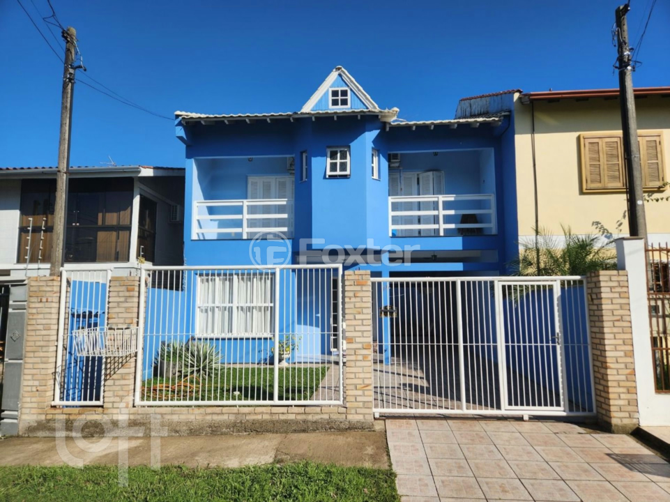 Casa à venda com 4 quartos, 167m² - Foto 24