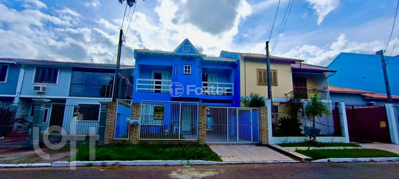Casa à venda com 4 quartos, 167m² - Foto 1