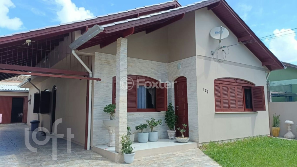 Casa à venda com 4 quartos, 187m² - Foto 19