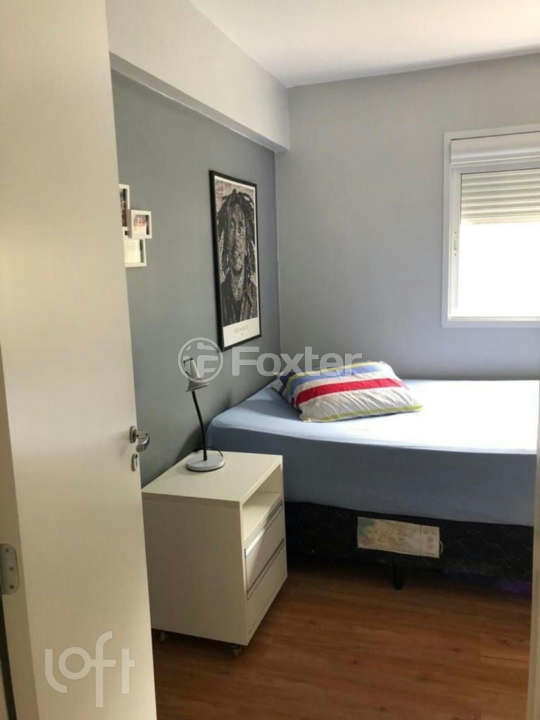 Apartamento à venda com 2 quartos, 54m² - Foto 4