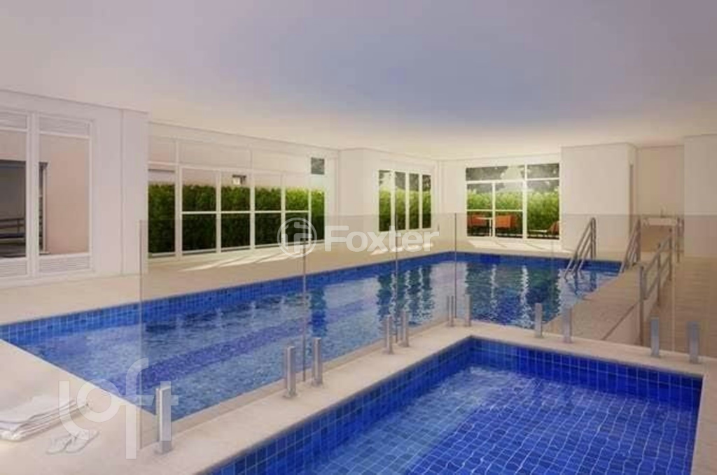 Apartamento à venda com 2 quartos, 54m² - Foto 29