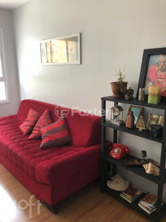 Apartamento à venda com 2 quartos, 54m² - Foto 2
