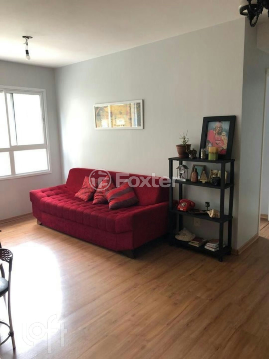 Apartamento à venda com 2 quartos, 54m² - Foto 3