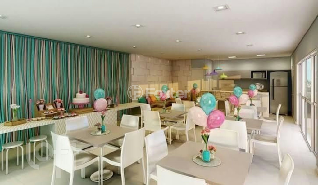 Apartamento à venda com 2 quartos, 54m² - Foto 27