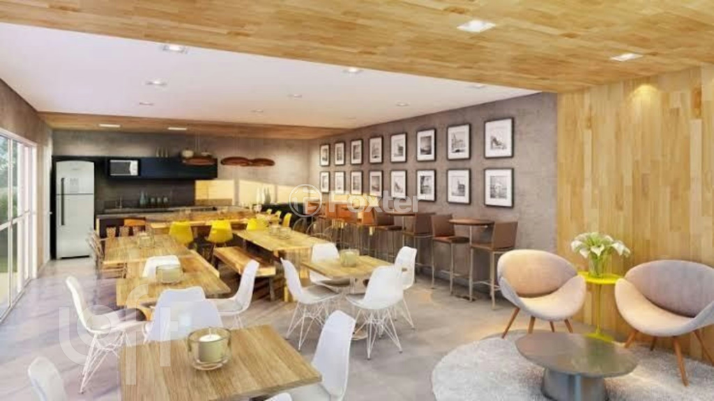 Apartamento à venda com 2 quartos, 54m² - Foto 28