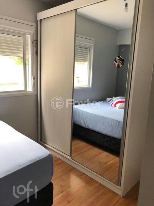 Apartamento à venda com 2 quartos, 54m² - Foto 6