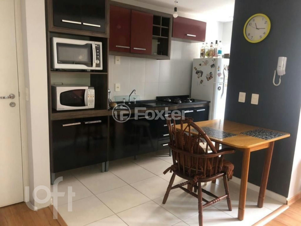 Apartamento à venda com 2 quartos, 54m² - Foto 1