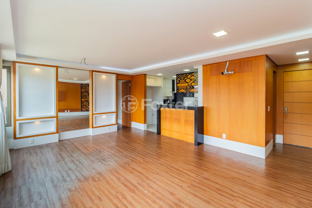 Apartamento à venda com 3 quartos, 104m² - Foto 2