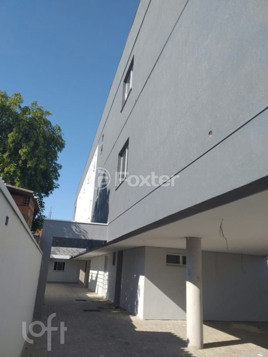 Apartamento à venda com 2 quartos, 48m² - Foto 1